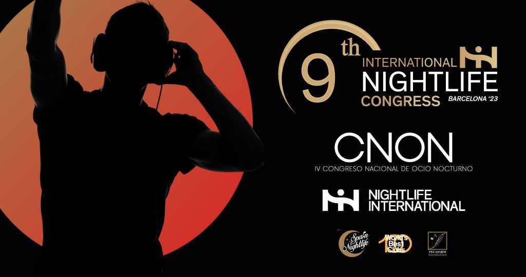 9th International Nightlife congress 2023