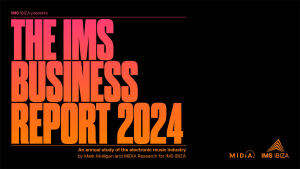 THE IMS BUSINESS REPORT 2024