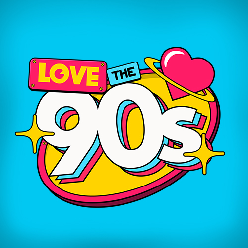 Love The 90s